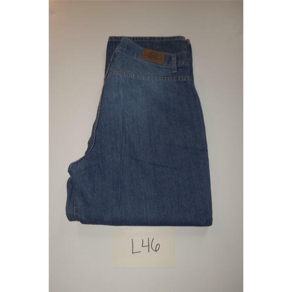 Nautica Blue Jeans Capris Size 8 Womens -0713L46 - Picture 2 of 2